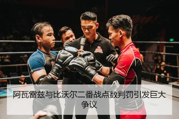 阿瓦雷兹与比沃尔二番战点数判罚引发巨大争议